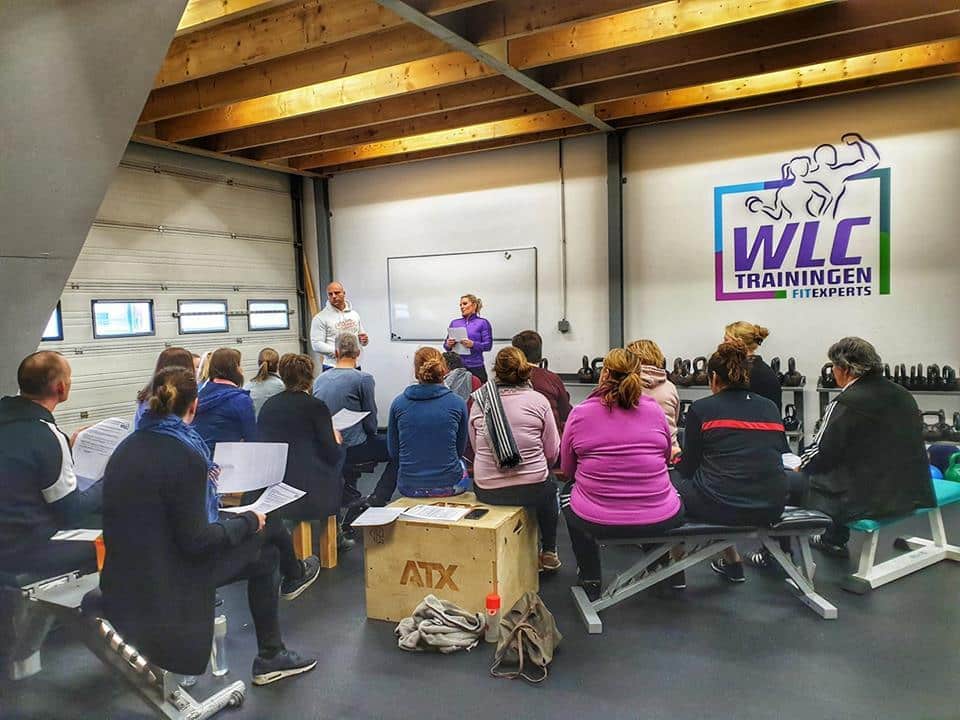 WLC Trainingen Mijdrecht Fit Challenge Back in Shape editie_workshop vullen voeden afvallen dieet